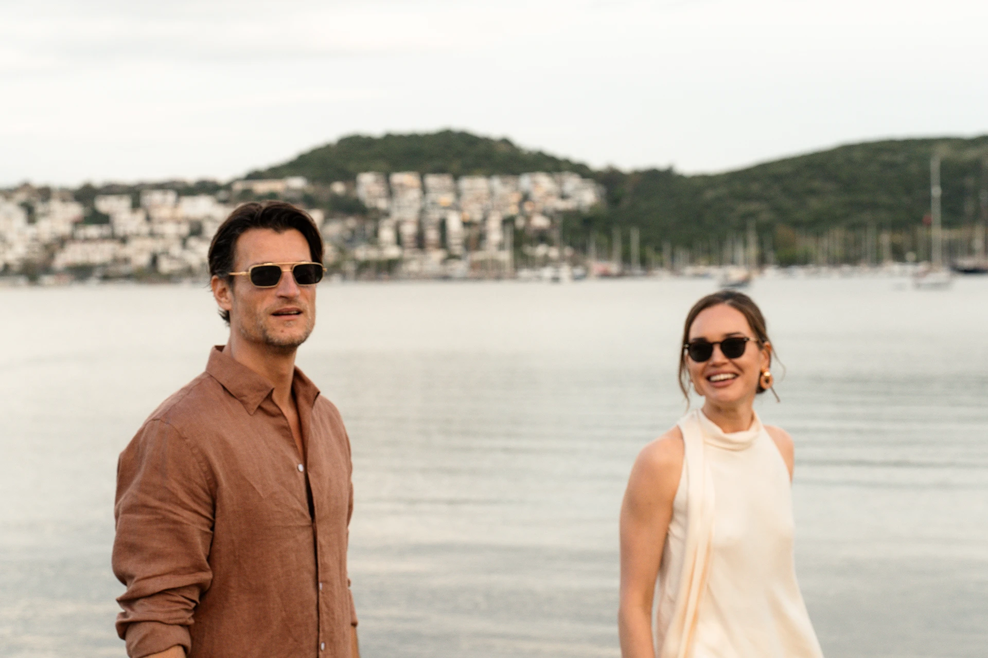 Vera Bitez — deniz manzarası